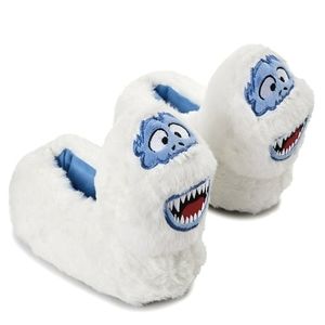 Bumble slippers